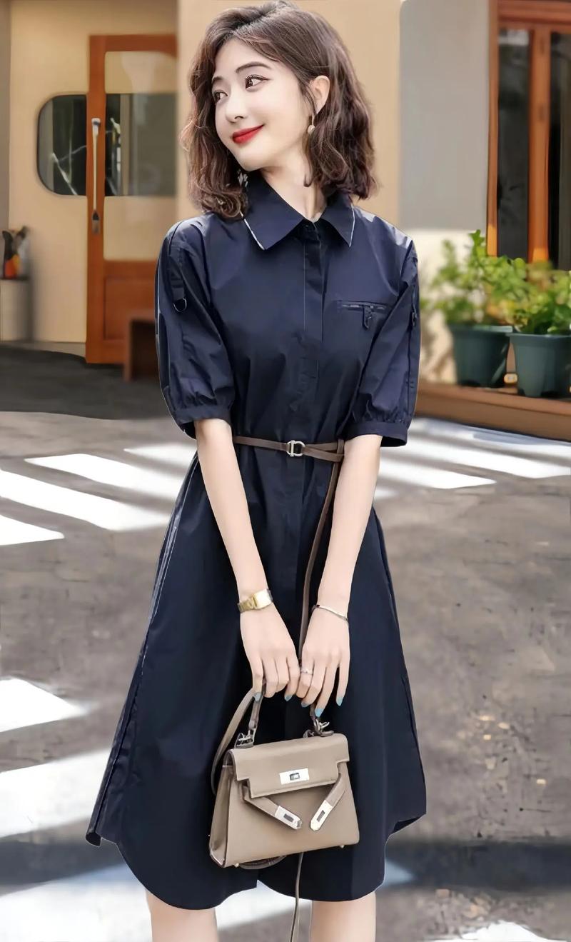时尚女装风潮解读：走在潮流前线的女性选择